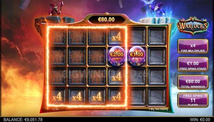 User interface showing responsible gambling limit setting tools