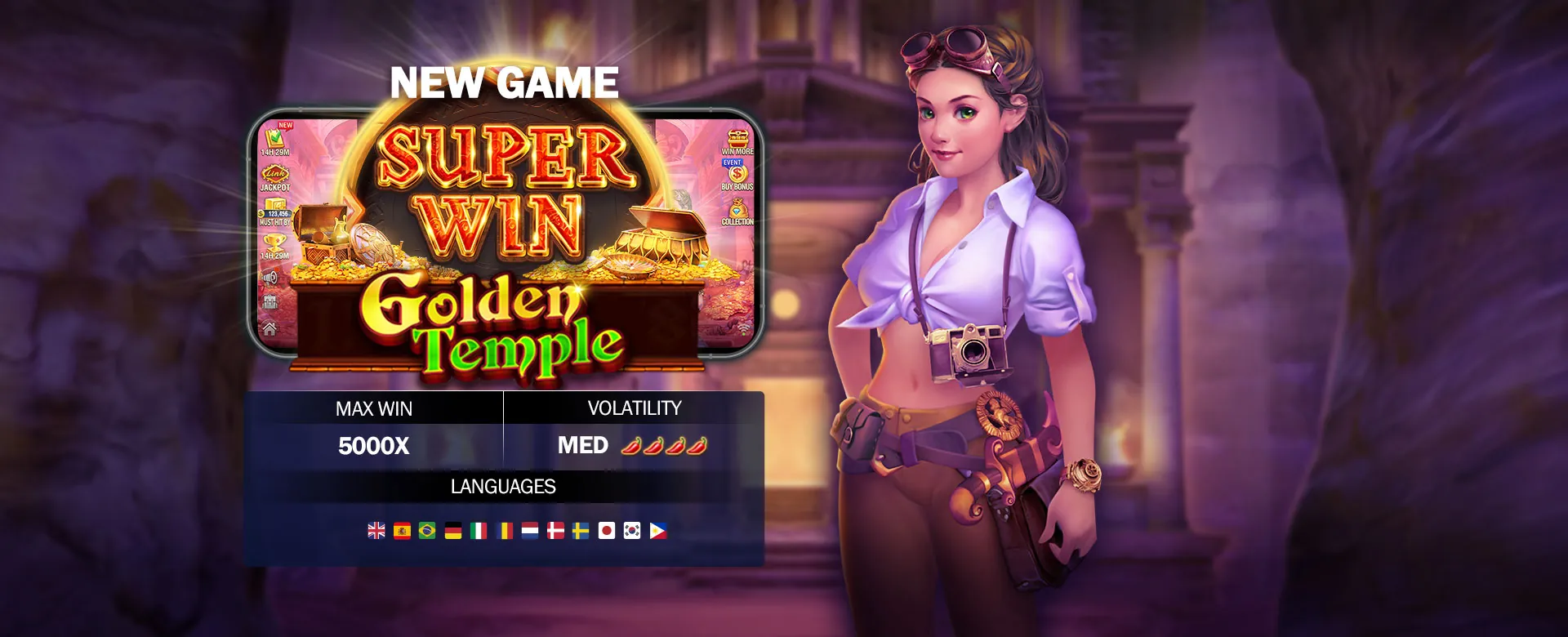 Spinplus Online Casino Registration Banner