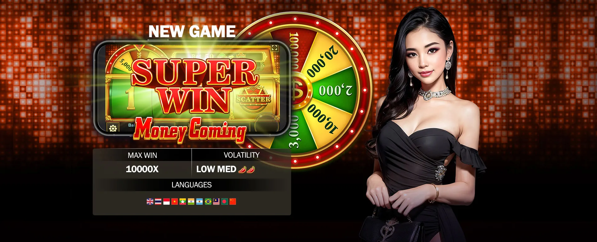 spinplus Brand Story Hero Image - Legacy of Online Gambling Excellence